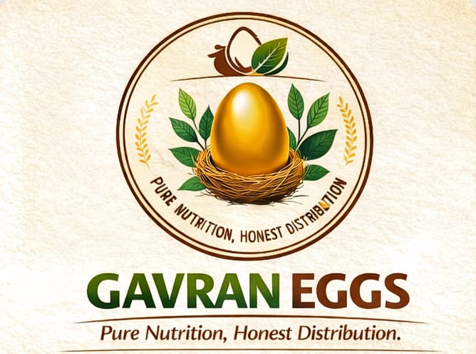 Gavran Eggs Logo